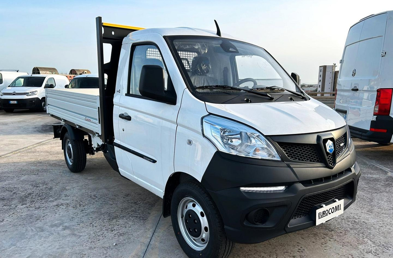 Piaggio Porter NP6 MY25 *PROMOZIONE* - Tarbesõiduk kallur: pilt 3 Piaggio Porter NP6 MY25 *PROMOZIONE* - Tarbesõiduk kallur: pilt 3