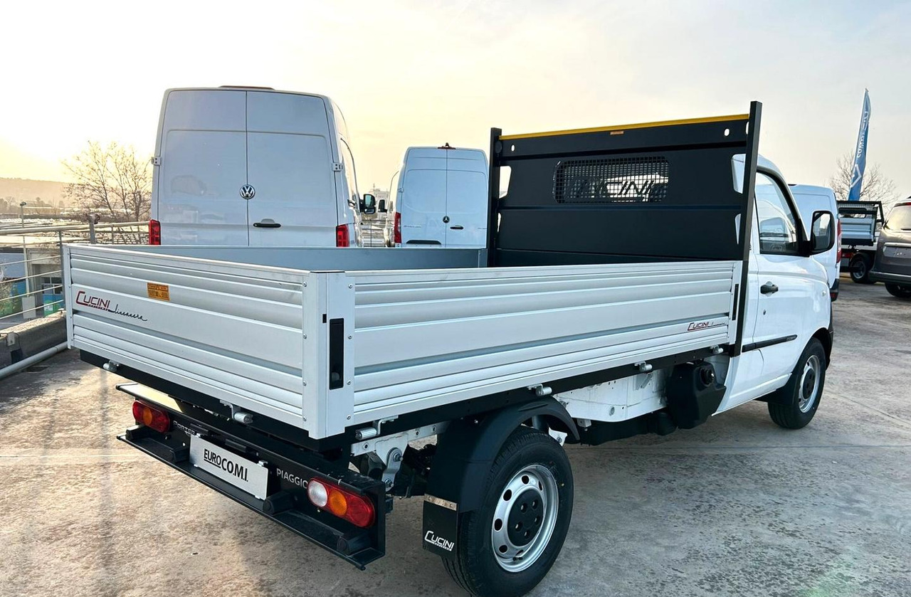 Piaggio Porter NP6 MY25 *PROMOZIONE* - Tarbesõiduk kallur: pilt 5 Piaggio Porter NP6 MY25 *PROMOZIONE* - Tarbesõiduk kallur: pilt 5