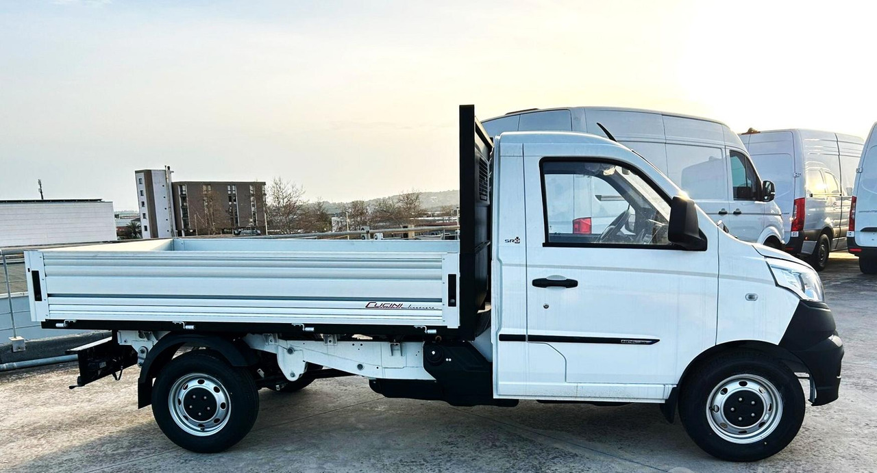 Piaggio Porter NP6 MY25 *PROMOZIONE* - Tarbesõiduk kallur: pilt 4 Piaggio Porter NP6 MY25 *PROMOZIONE* - Tarbesõiduk kallur: pilt 4