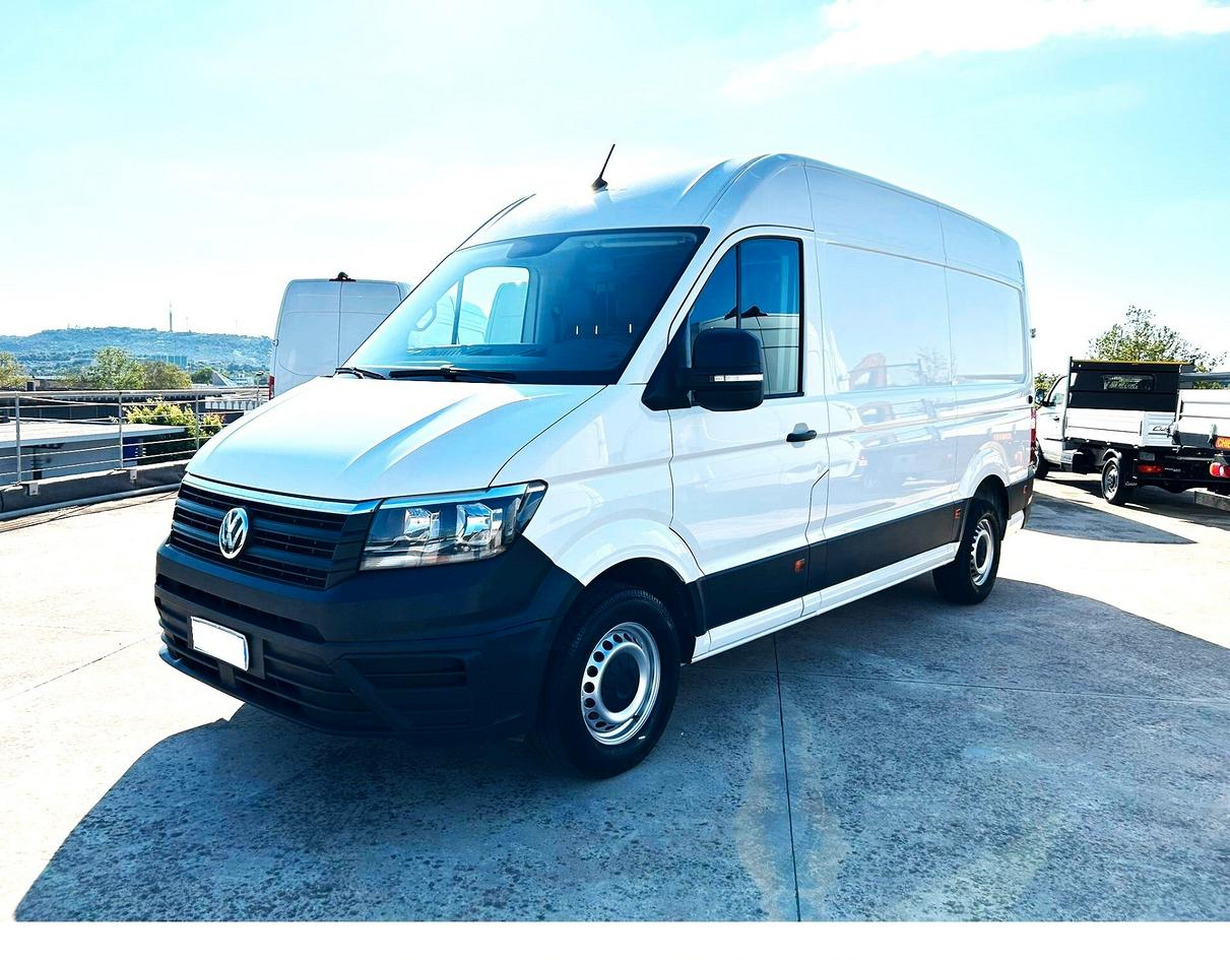 Volkswagen Crafter 2.0 TDi 150 cv L2H2 Tetto Alto - Kaubik: pilt 1 Volkswagen Crafter 2.0 TDi 150 cv L2H2 Tetto Alto - Kaubik: pilt 1