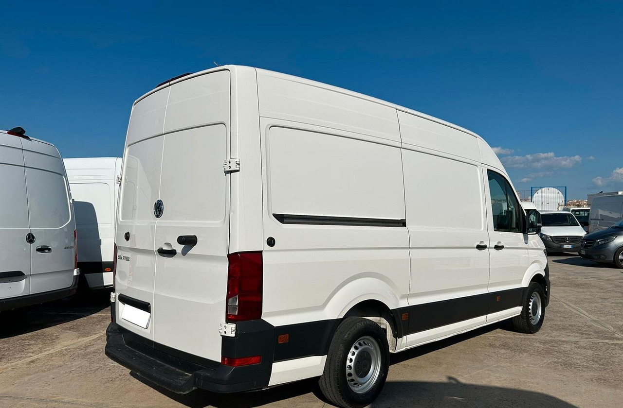 Volkswagen Crafter 2.0 TDi 150 cv L2H2 Tetto Alto - Kaubik: pilt 5 Volkswagen Crafter 2.0 TDi 150 cv L2H2 Tetto Alto - Kaubik: pilt 5