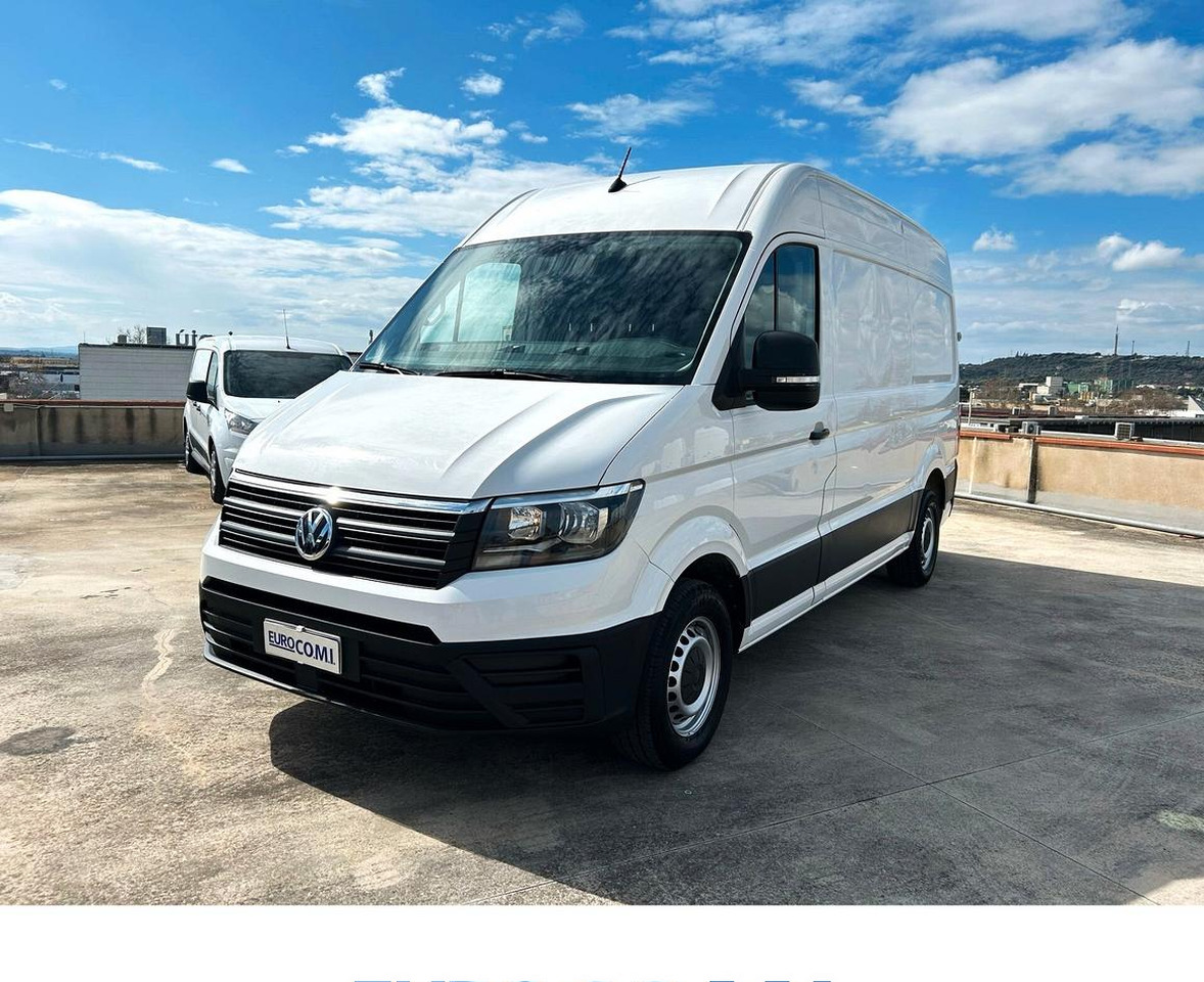 Volkswagen Crafter 2.0 Tdi 140 cv - Kaubik: pilt 1 Volkswagen Crafter 2.0 Tdi 140 cv - Kaubik: pilt 1