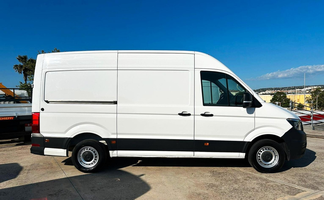 Volkswagen Crafter 2.0 Tdi 150 cv - Kaubik: pilt 4 Volkswagen Crafter 2.0 Tdi 150 cv - Kaubik: pilt 4