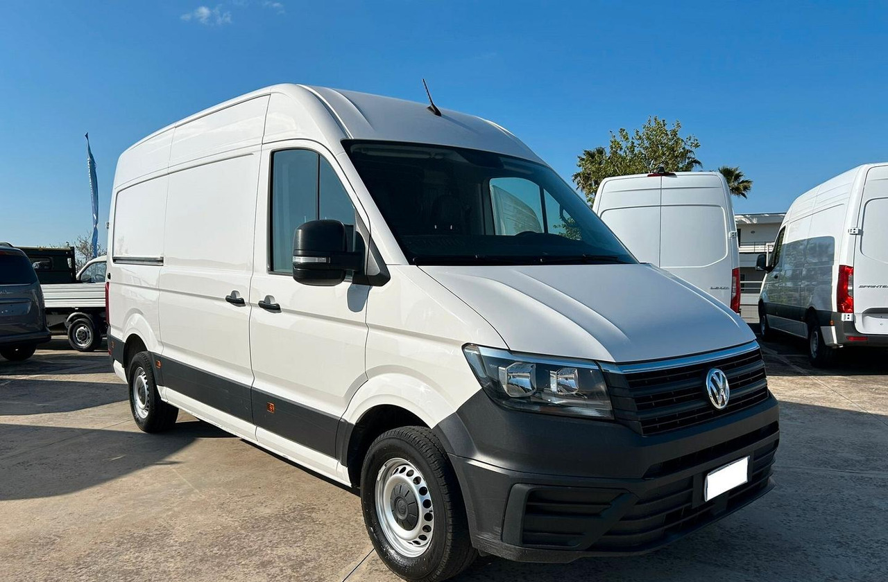 Volkswagen Crafter 2.0 Tdi 150 cv - Kaubik: pilt 3 Volkswagen Crafter 2.0 Tdi 150 cv - Kaubik: pilt 3