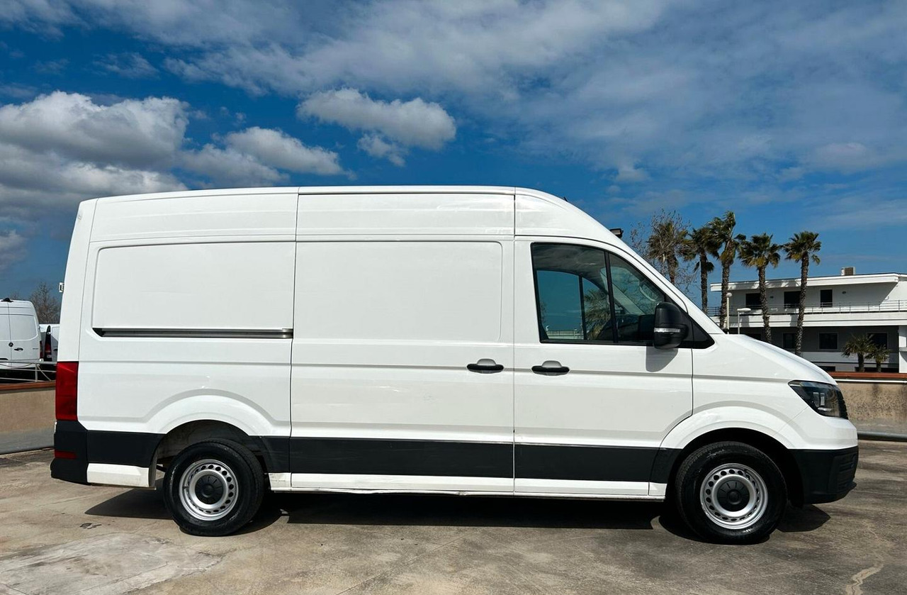 Volkswagen Crafter Furgone 2.0 Tdi 143 cv L2H2 - Kaubik: pilt 4 Volkswagen Crafter Furgone 2.0 Tdi 143 cv L2H2 - Kaubik: pilt 4