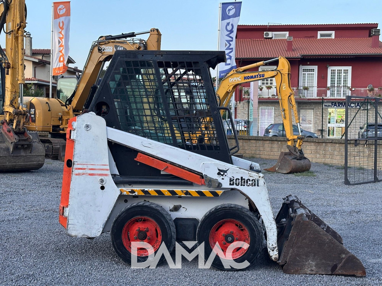 BOBCAT 463 - Kompaktlaadur: pilt 2 BOBCAT 463 - Kompaktlaadur: pilt 2