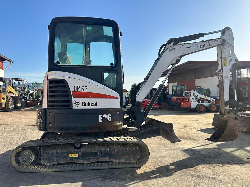 Bobcat E26 - Miniekskavaator: pilt 4 Bobcat E26 - Miniekskavaator: pilt 4