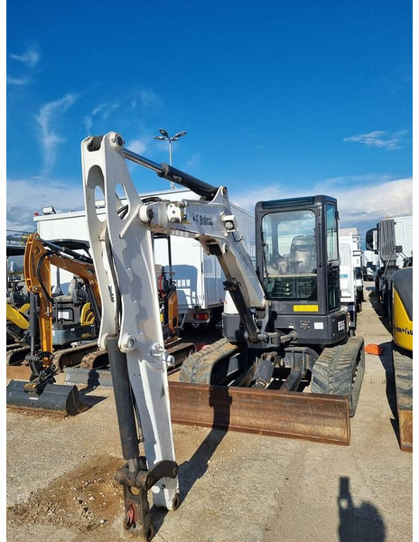 Bobcat E55 - Miniekskavaator: pilt 2 Bobcat E55 - Miniekskavaator: pilt 2