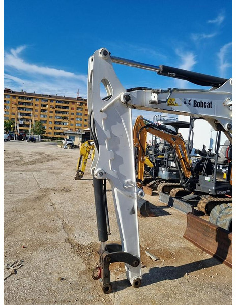 Bobcat E55 - Miniekskavaator: pilt 3 Bobcat E55 - Miniekskavaator: pilt 3