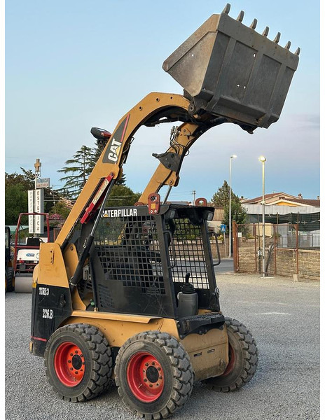 Kompaktroomiklaadur Caterpillar 226BHF: pilt 11