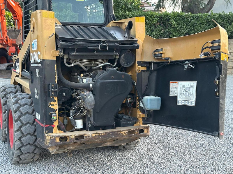 Kompaktroomiklaadur Caterpillar 226BHF: pilt 20