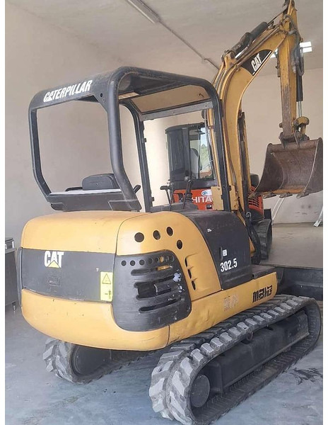 Caterpillar 302.5 - Miniekskavaator: pilt 4 Caterpillar 302.5 - Miniekskavaator: pilt 4