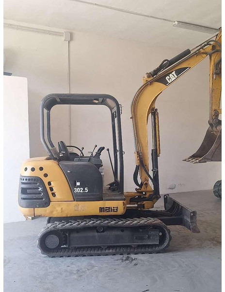 Caterpillar 302.5 - Miniekskavaator: pilt 1 Caterpillar 302.5 - Miniekskavaator: pilt 1