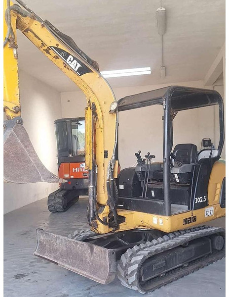 Caterpillar 302.5 - Miniekskavaator: pilt 2 Caterpillar 302.5 - Miniekskavaator: pilt 2