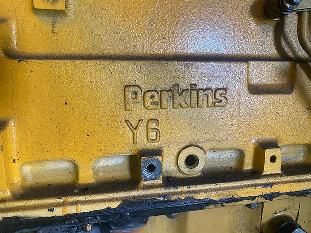 Caterpillar 3056E - Mootor: pilt 5 Caterpillar 3056E - Mootor: pilt 5