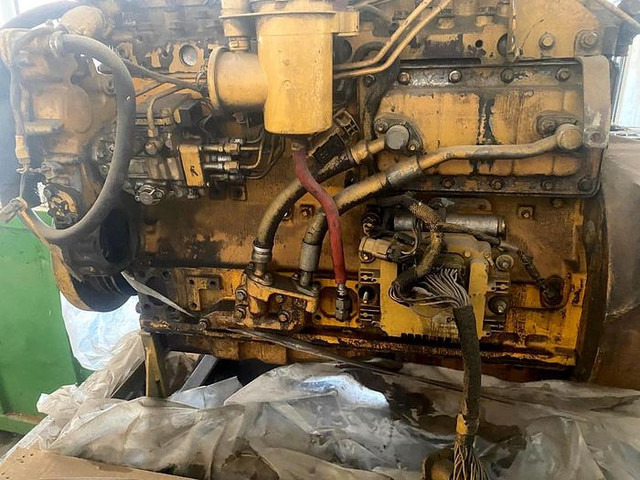 Caterpillar 3056E - Mootor: pilt 2 Caterpillar 3056E - Mootor: pilt 2