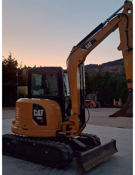 Caterpillar 305E2CR - Miniekskavaator: pilt 2 Caterpillar 305E2CR - Miniekskavaator: pilt 2