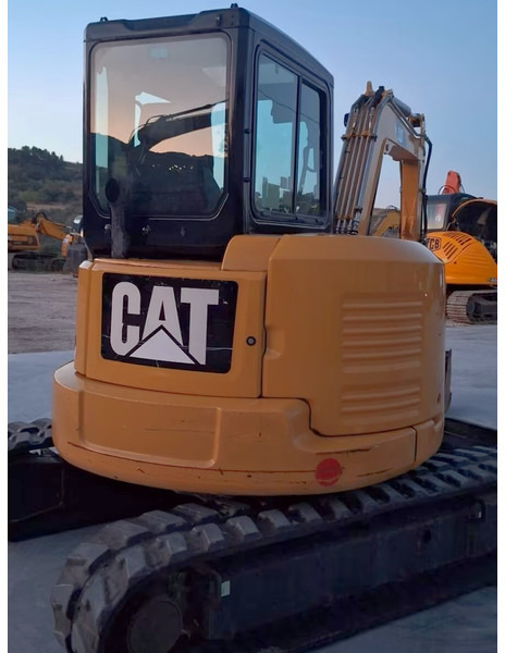 Caterpillar 305E2CR - Miniekskavaator: pilt 5 Caterpillar 305E2CR - Miniekskavaator: pilt 5