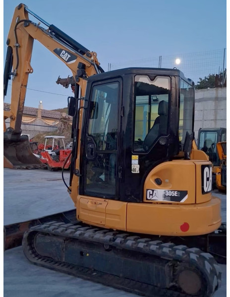 Caterpillar 305E2CR - Miniekskavaator: pilt 3 Caterpillar 305E2CR - Miniekskavaator: pilt 3