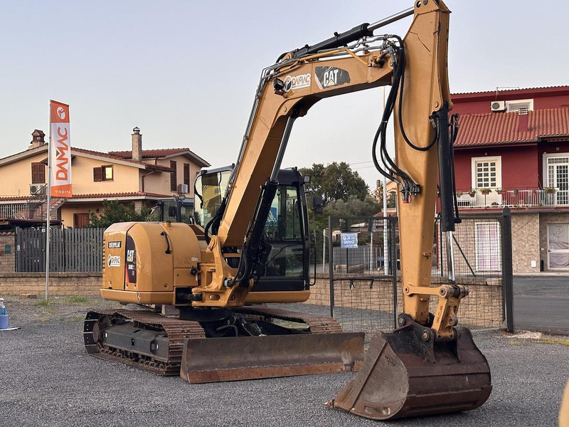 Caterpillar 308E2CR - Ekskavaator: pilt 1 Caterpillar 308E2CR - Ekskavaator: pilt 1