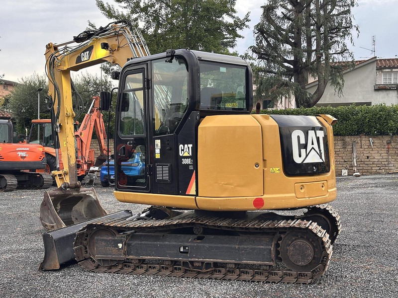 Caterpillar 308E2CR - Ekskavaator: pilt 3 Caterpillar 308E2CR - Ekskavaator: pilt 3