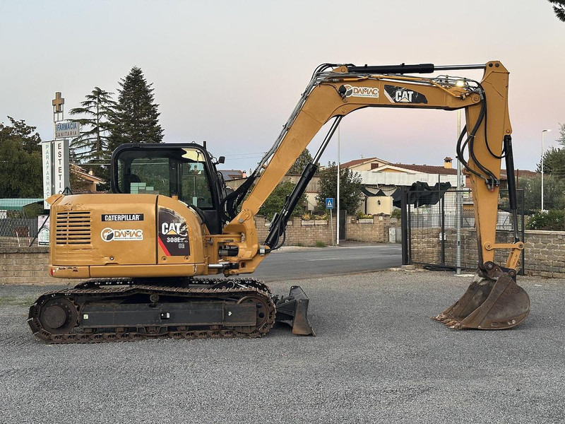 Caterpillar 308E2CR - Ekskavaator: pilt 3 Caterpillar 308E2CR - Ekskavaator: pilt 3