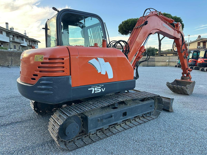 Doosan SOLAR 75V - Ekskavaator: pilt 3 Doosan SOLAR 75V - Ekskavaator: pilt 3