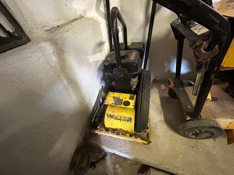 Wacker WP1340AW - Ehitusmasinad: pilt 3 Wacker WP1340AW - Ehitusmasinad: pilt 3
