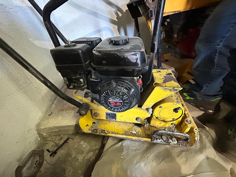 Wacker WP1340AW - Ehitusmasinad: pilt 1 Wacker WP1340AW - Ehitusmasinad: pilt 1