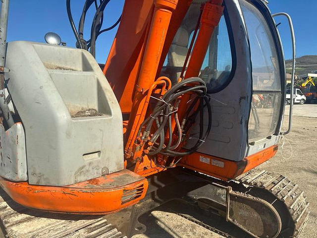 Fiat KOBELCO E115SR - Ekskavaator: pilt 4 Fiat KOBELCO E115SR - Ekskavaator: pilt 4