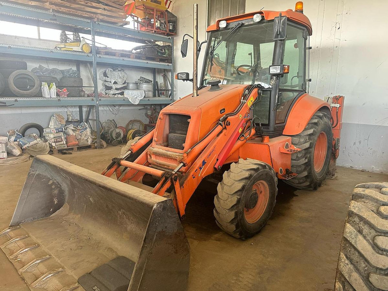 Fiat KOBELCO FB100.2 - Ekskavaator-laadur: pilt 2 Fiat KOBELCO FB100.2 - Ekskavaator-laadur: pilt 2