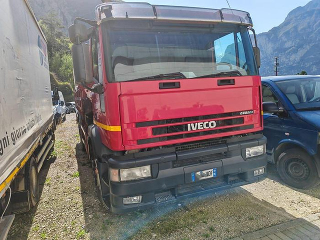 Iveco CURSOR 430 - Tarbesõiduk kallur: pilt 1 Iveco CURSOR 430 - Tarbesõiduk kallur: pilt 1