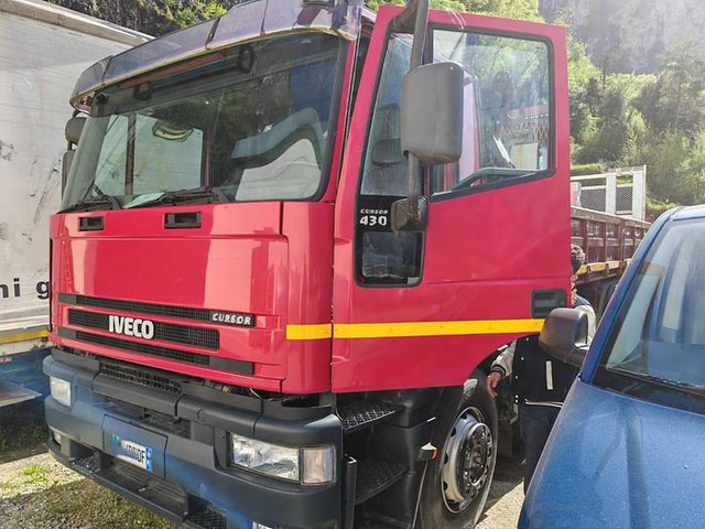 Iveco CURSOR 430 - Tarbesõiduk kallur: pilt 2 Iveco CURSOR 430 - Tarbesõiduk kallur: pilt 2