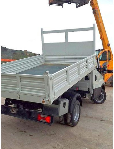 Iveco DAILY 35C160 - Aiaharija: pilt 5 Iveco DAILY 35C160 - Aiaharija: pilt 5