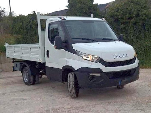 Iveco DAILY 35C160 - Aiaharija: pilt 2 Iveco DAILY 35C160 - Aiaharija: pilt 2