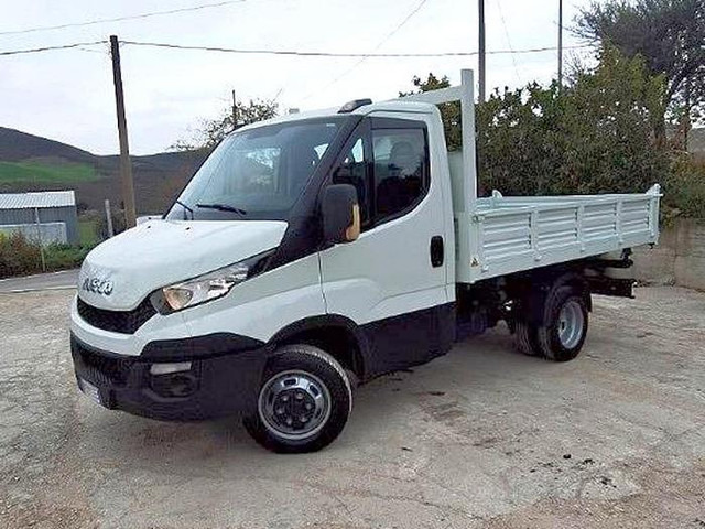 Iveco DAILY 35C160 - Aiaharija: pilt 1 Iveco DAILY 35C160 - Aiaharija: pilt 1