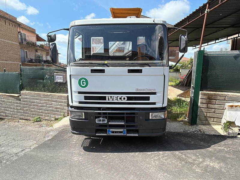 Iveco EuroCargo 100E21 - Kraana-manipulaator: pilt 2 Iveco EuroCargo 100E21 - Kraana-manipulaator: pilt 2