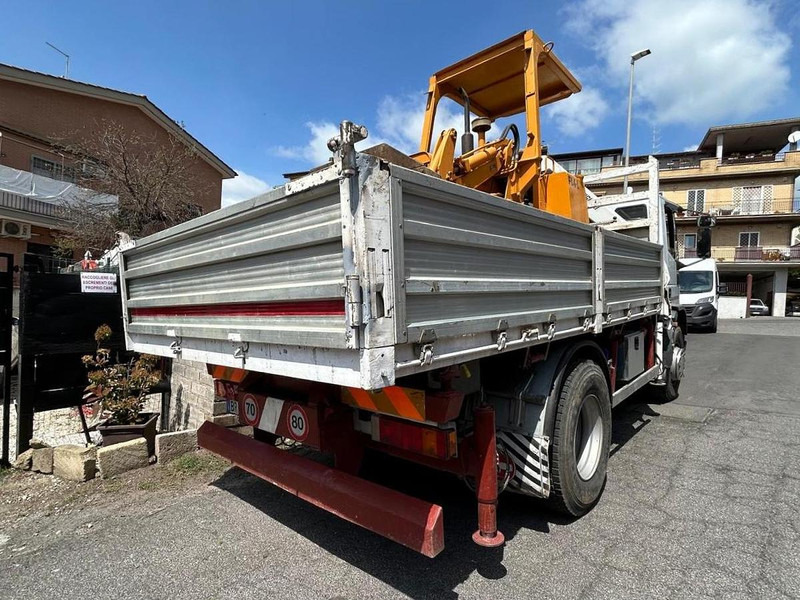 Iveco EuroCargo 100E21 - Kraana-manipulaator: pilt 5 Iveco EuroCargo 100E21 - Kraana-manipulaator: pilt 5