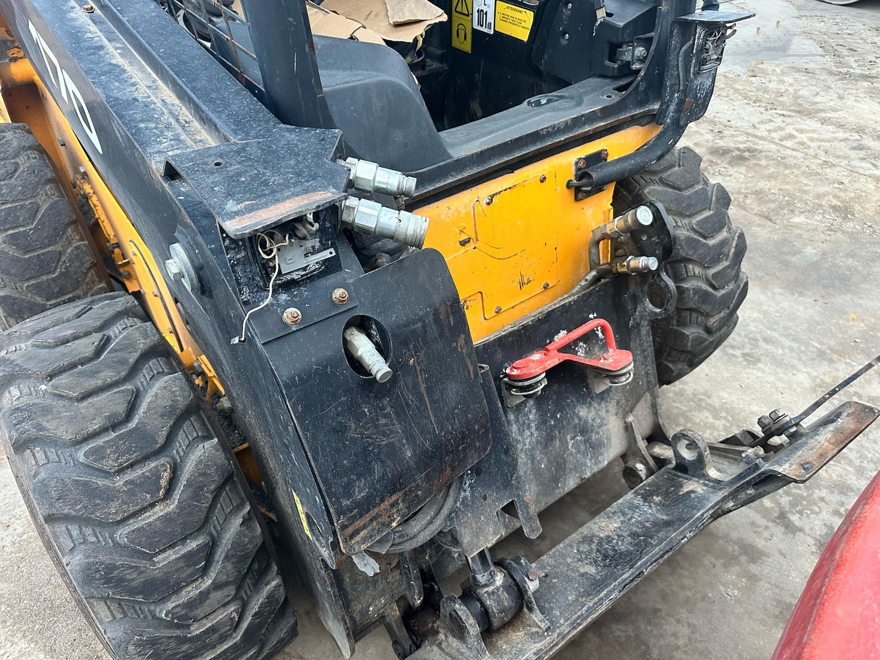 JCB 170HF - Kompaktlaadur: pilt 2 JCB 170HF - Kompaktlaadur: pilt 2