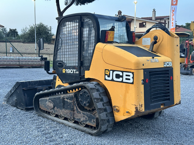JCB 190THF - Kompaktroomiklaadur: pilt 3 JCB 190THF - Kompaktroomiklaadur: pilt 3