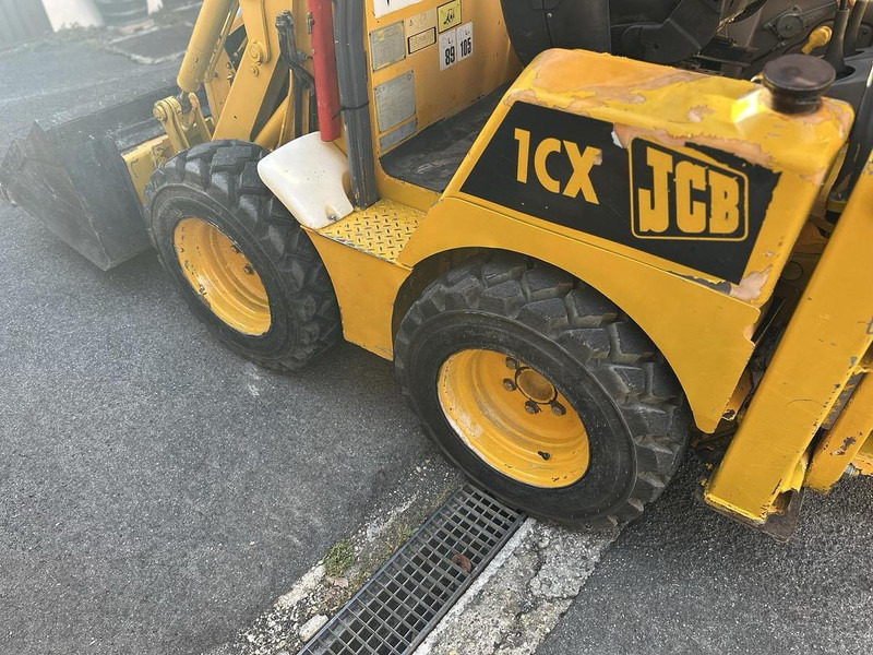 Ekskavaator-laadur JCB 1CX-HF: pilt 10