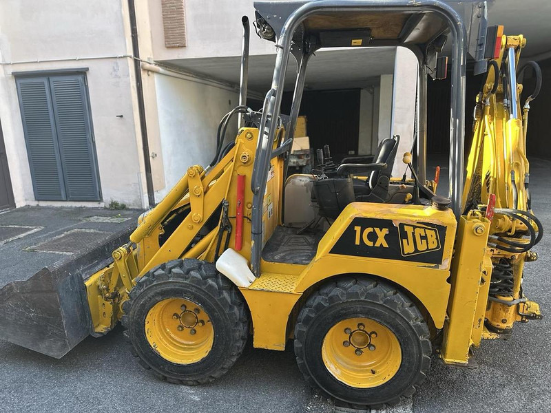 JCB 1CX-HF - Ekskavaator-laadur: pilt 4 JCB 1CX-HF - Ekskavaator-laadur: pilt 4