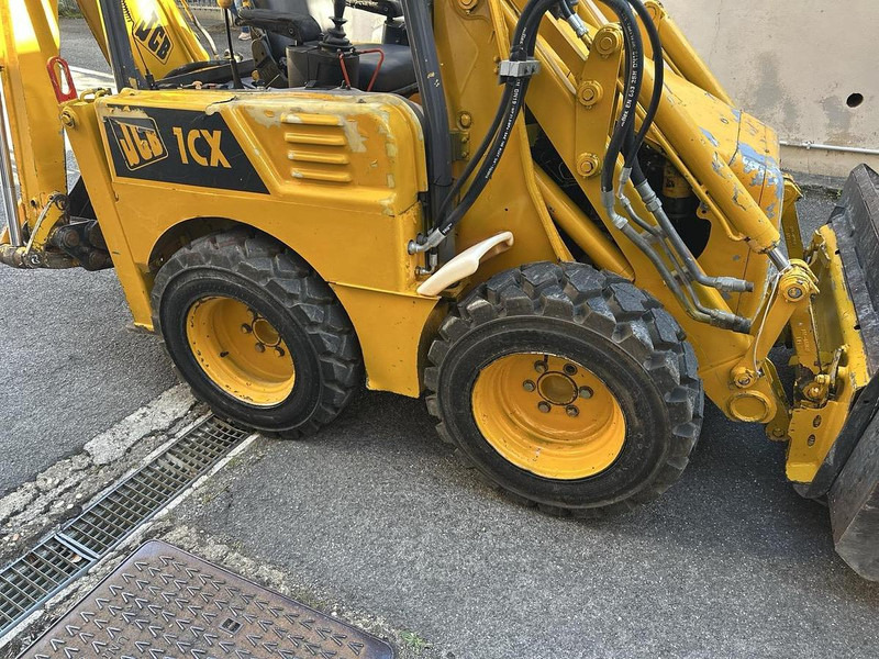 JCB 1CX-HF - Ekskavaator-laadur: pilt 5 JCB 1CX-HF - Ekskavaator-laadur: pilt 5