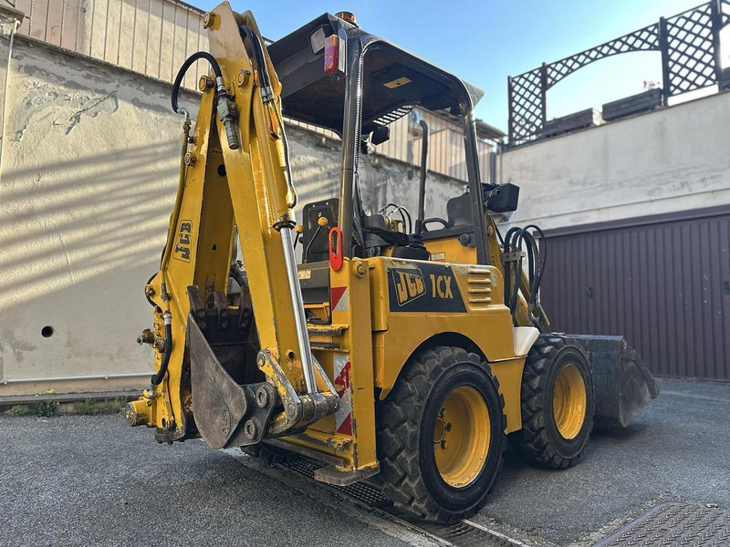 Ekskavaator-laadur JCB 1CX-HF: pilt 7
