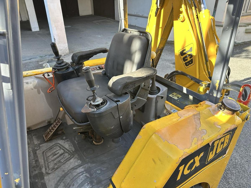 Ekskavaator-laadur JCB 1CX-HF: pilt 11