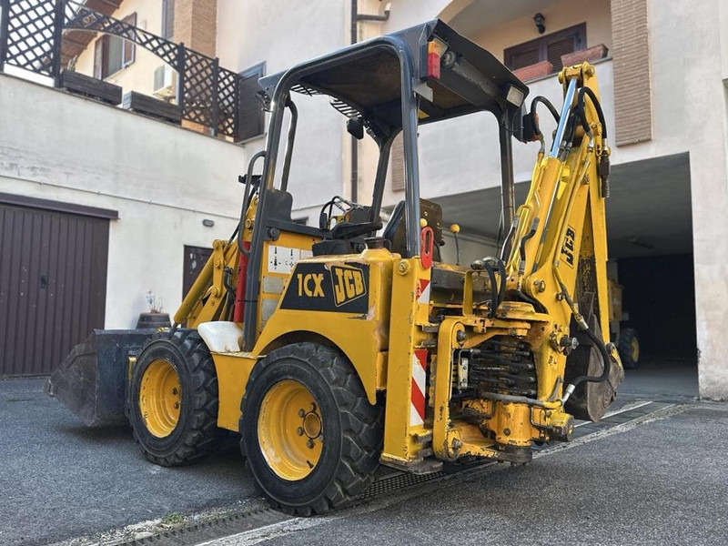 Ekskavaator-laadur JCB 1CX-HF: pilt 9