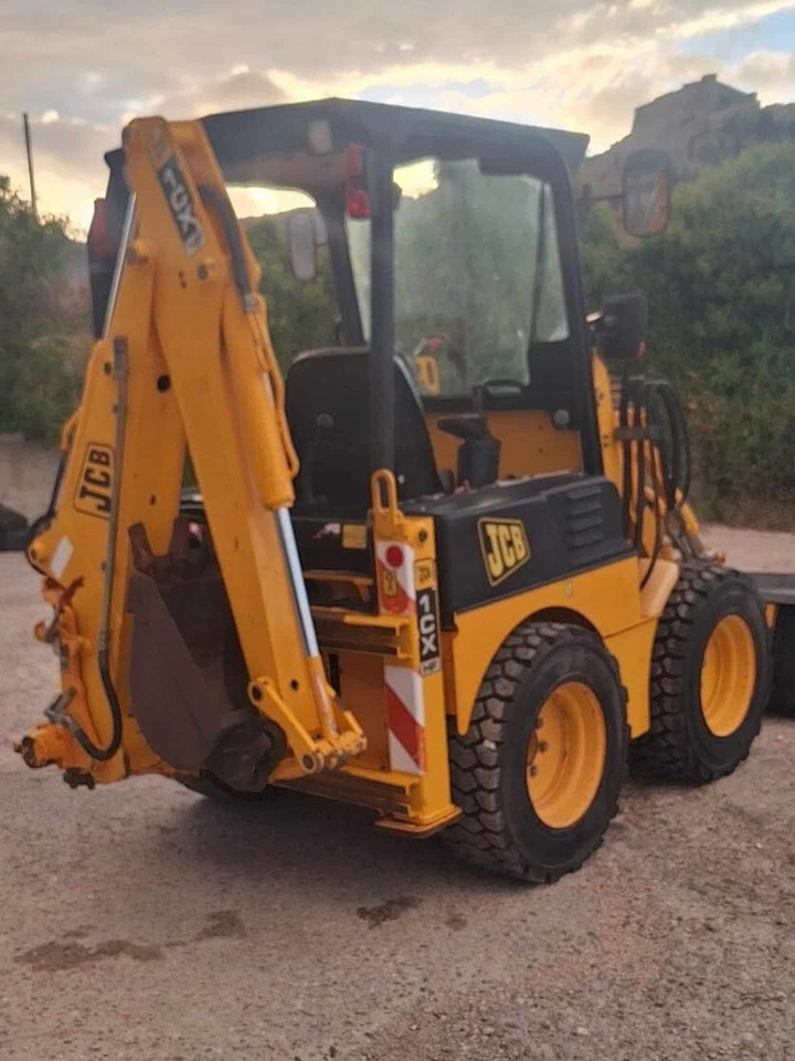 JCB 1CX-HF - Ekskavaator-laadur: pilt 3 JCB 1CX-HF - Ekskavaator-laadur: pilt 3