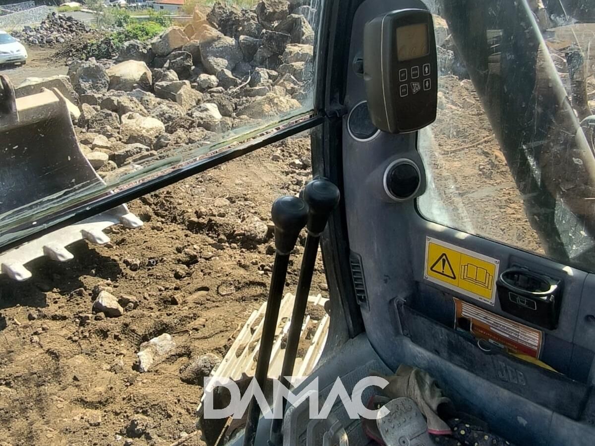 Lintekskavaator JCB JS235HD: pilt 11 Lintekskavaator JCB JS235HD: pilt 11