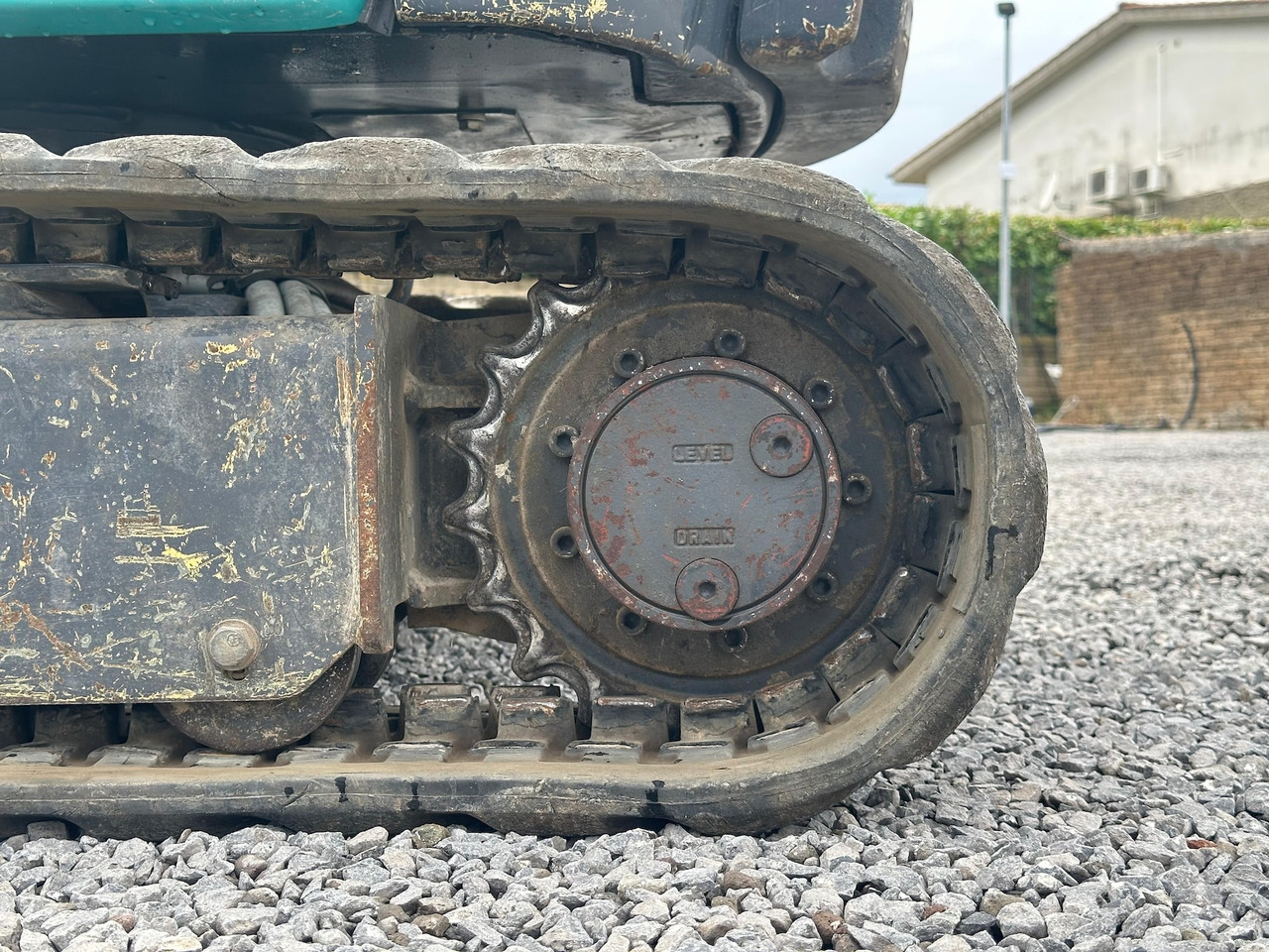 Miniekskavaator KOBELCO SK17SR-3E: pilt 19