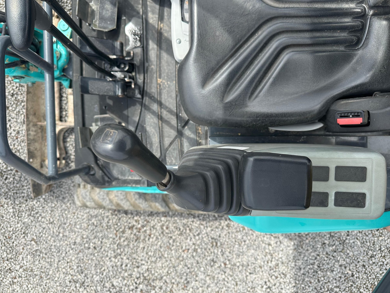 Miniekskavaator KOBELCO SK17SR-3E: pilt 11